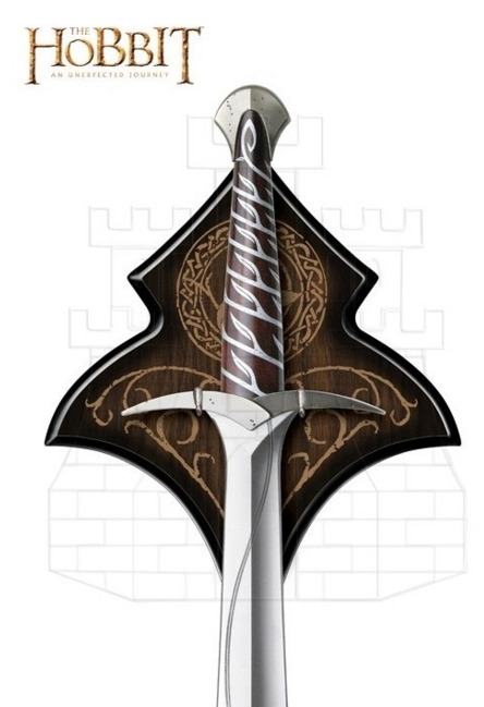 Espada Sting Frodo del Hobbit - Espada y Vaina Oficial Sting Frodo de El Hobbit