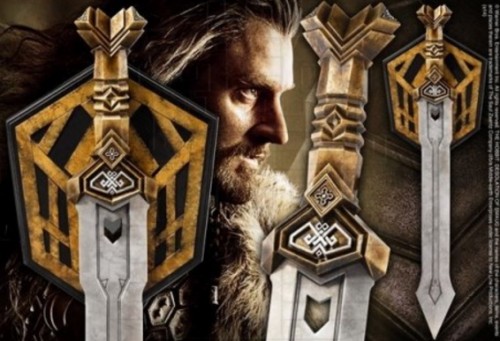 Espada Thorin, El Hobbit