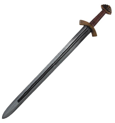 Espada Vikinga látex