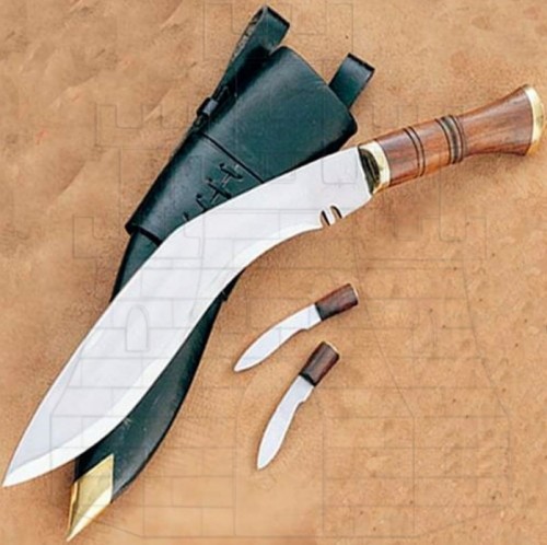 Kukri cuchillo nepalés