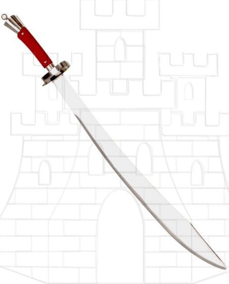 Espada TAO para Kung Fu - Famosas armas y espadas chinas