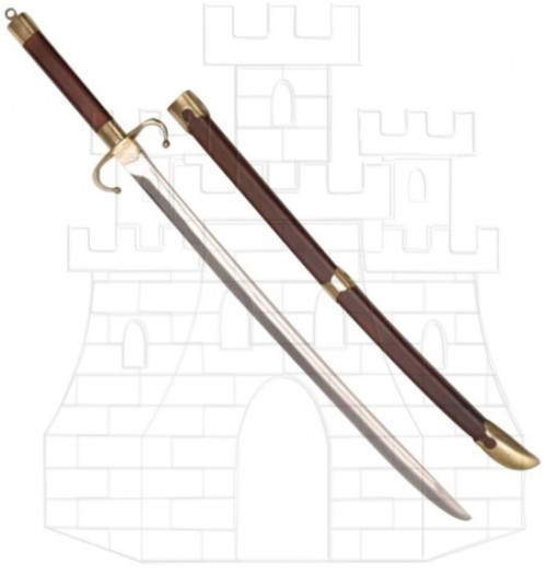Espada Viet Vo Dao - Rebajas y promociones de armas medievales