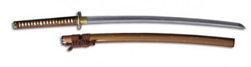 Katana Bushido.