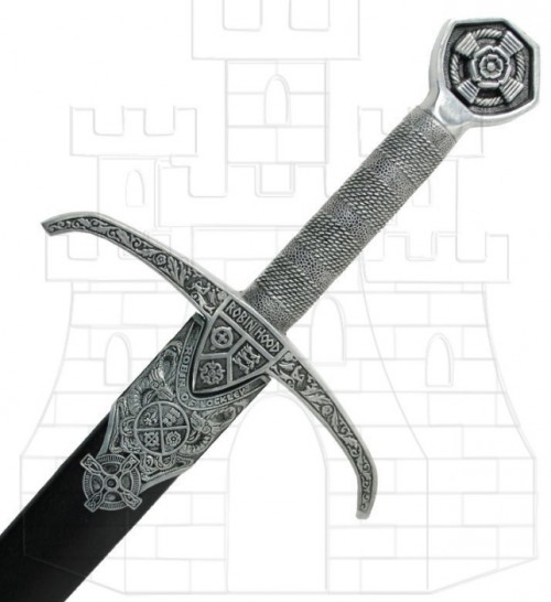 Espada de Robin Hood - Dagas y Espadas Robin Hood