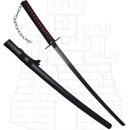 Katana Bankai de Ichigo de Bleach