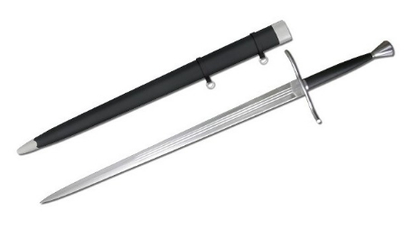 Espada Mercenarios siglo XV
