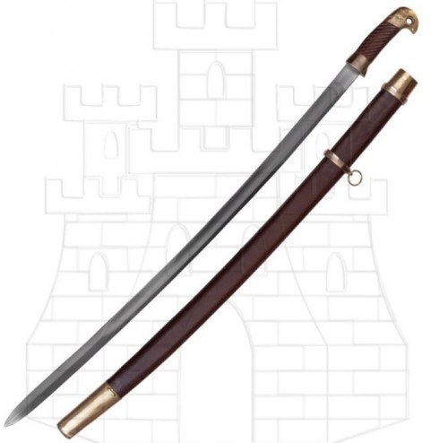 Sable ruso Shashka - Cossack sabre (Shashka)