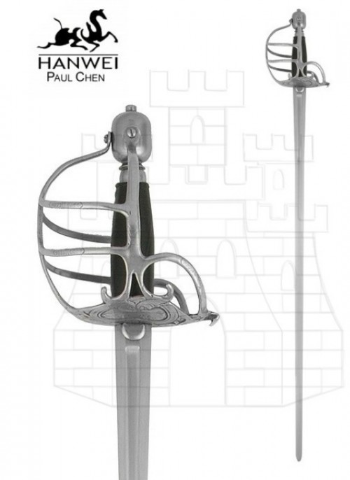 Espada puño mortuoria para prácticas Espada puño mortuoria para prácticas