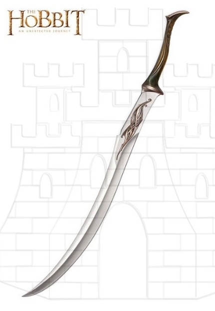 Espada Ejército de Mirkwood