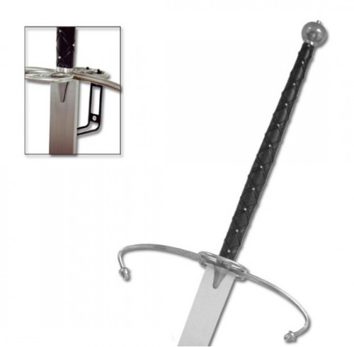 Espada Escocesa Lowlander - Espada de Roberto I Bruce de Escocia