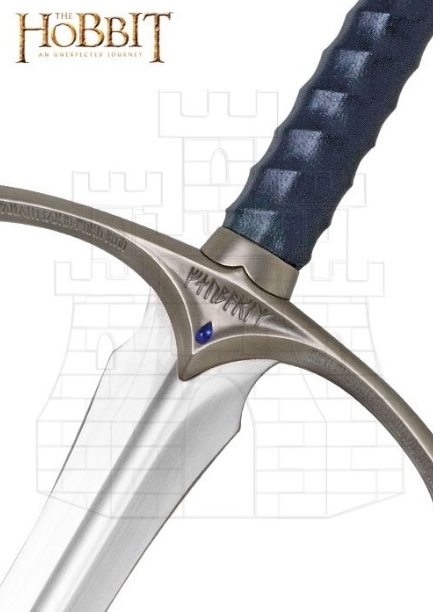 Espada Glmdring Hobbit - Espadas de El Hobbit con Licencia