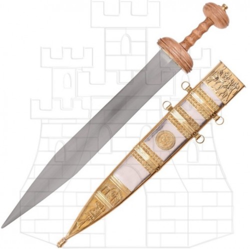 Gladius Mainz Tiberio con vaina