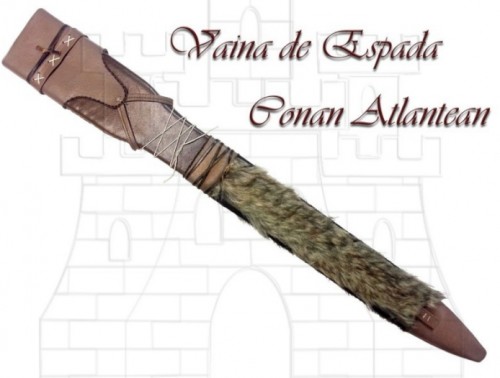 Vaina para Espada Atlantean Conan