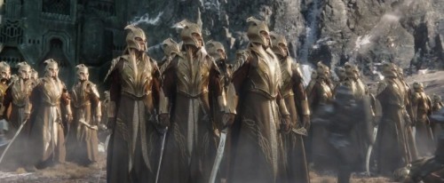 Ejército de Mirkwood