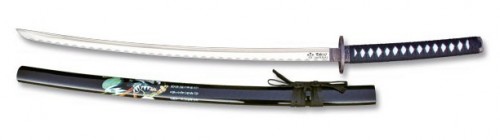 Katana Samurai - Las Espadas de El Último Samurái