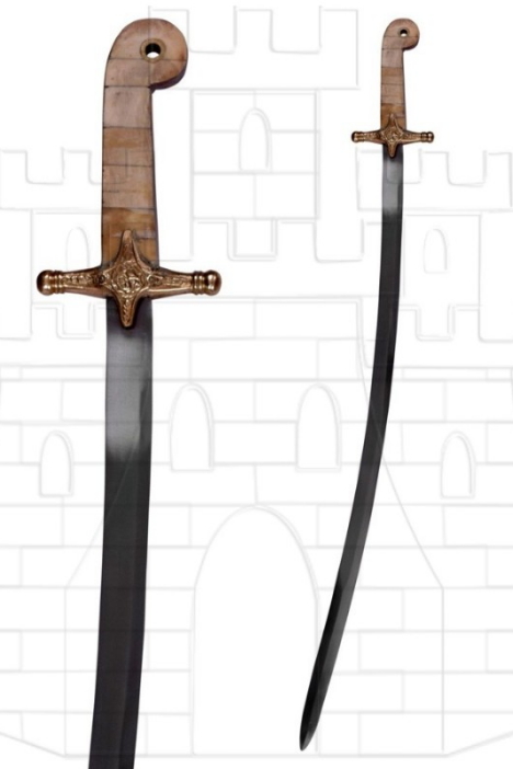 Sable General Brit&aacute;nico de 1831 - Sables Brit&aacute;nicos