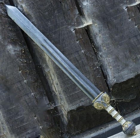 Spatha Romana fibreglass - Espada Romana Gladius Mainz