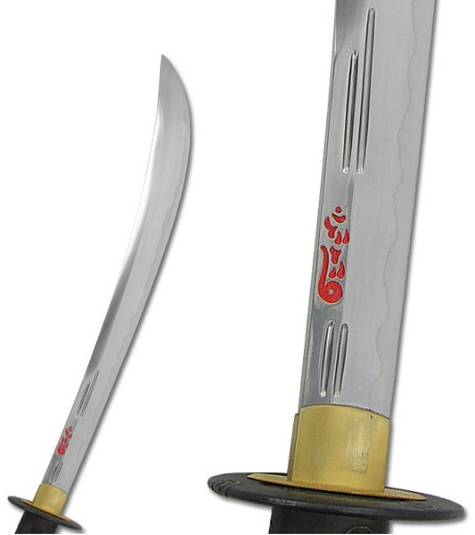 Naginata