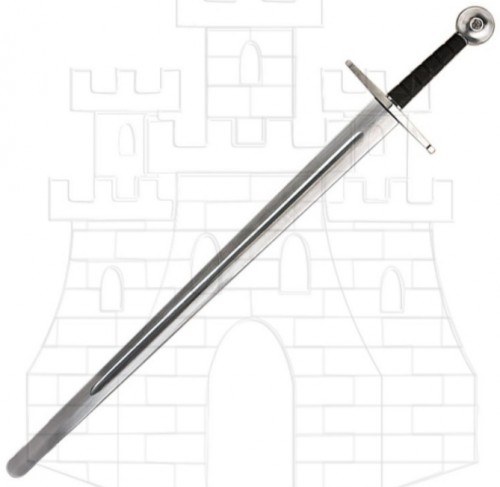 Espada Hattin - Espada y cuchillo de combate Hattin