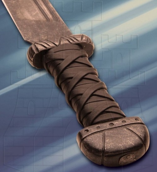 Maldon Seax de combate