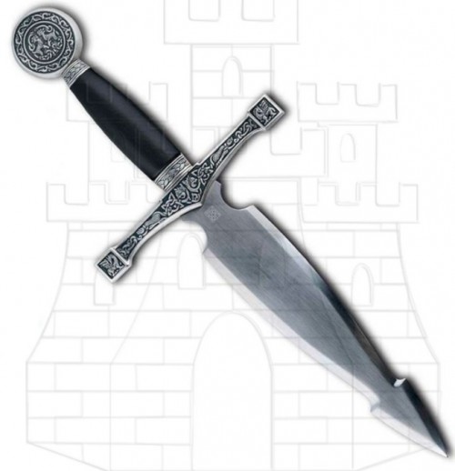 Daga Excalibur - Rey Arturo: La leyenda de Excalibur