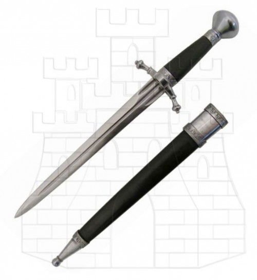 Daga Medici Renacentista - Espada de San Miguel