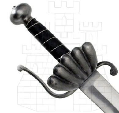 Espada Baroca corta funcional Jiri Krondak - Espadas, Sables y Dagas de Jiri Krondak