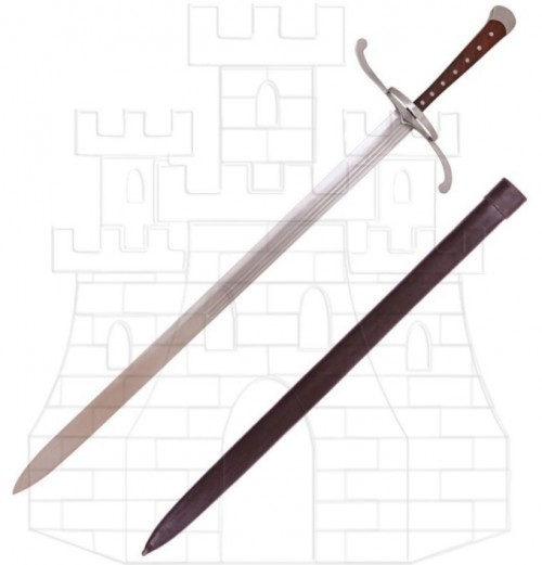 Espada medieval alemana, año 1510