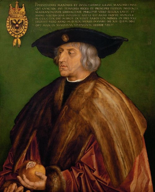 Maximiliano I de Habsburgo