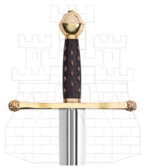 Espada medieval Pendragón