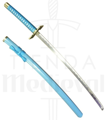 Katana Bleach Grimmjow Jeagerjaques