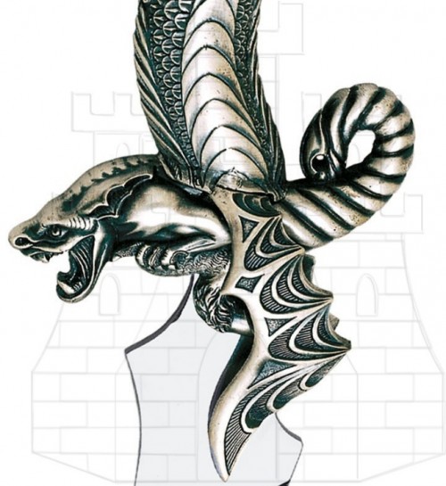 Decorative Merlin Dagger Decorative Merlin Dagger