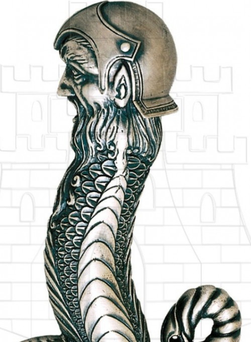 Decorative Merlin Dagger Decorative Merlin Dagger