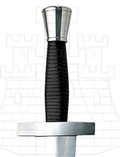 Espada Hoplita Funcional pomo - Espada y Daga Munich funcionales