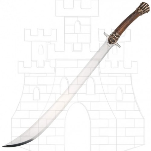 Espada Valeria Oficial Bronce - Espada Bárbaros