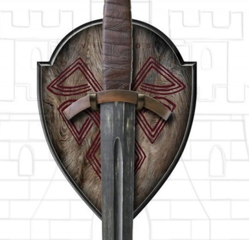 Espada Vikinga de Lagertha