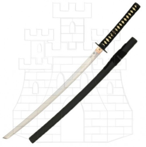 Katana color negro Marto