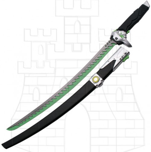 WAKIZASHI GENJI DE OVERWATCH