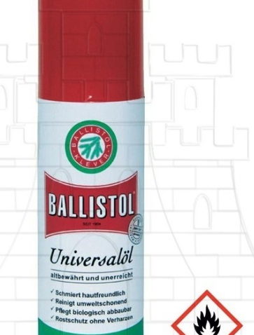 Aceite limpieza hojas espadas