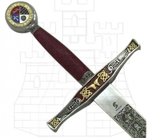 ESPADA EXCALIBUR DECORADA 1