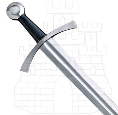 Espada medieval funcional una mano - Espada Medieval Funcional una mano