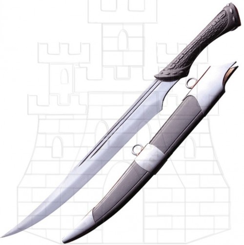 Cuchillo Ravenclaw con vaina - Espada Shrewsbury con vaina