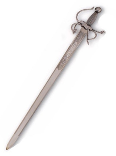 Espada Colada del Cid rústica