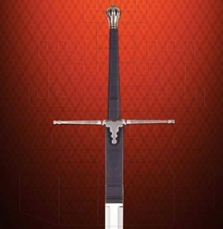 Espada Escocesa Claymore funcional