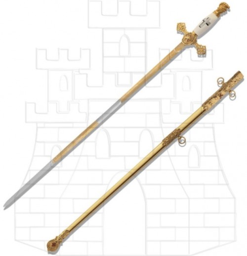 Espada Mas&oacute;nica Caballeros - Espada Mas&oacute;nica Caballeros
