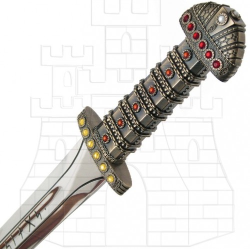 Espada Reyes Serie Vikingos - Espadas de la serie Vikingos