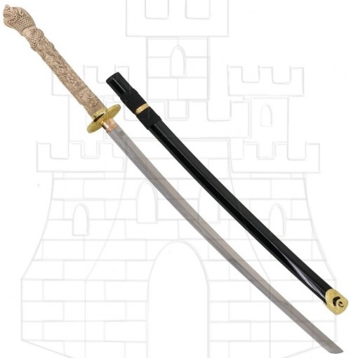 Katana Dragón en Tienda-Medieval