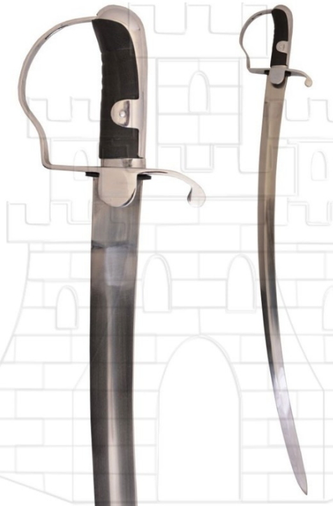 Sable Blücher de caballería Prusiana - Cavalry Sabers and Infantry Sabers: History, Differences, and Complete Guide