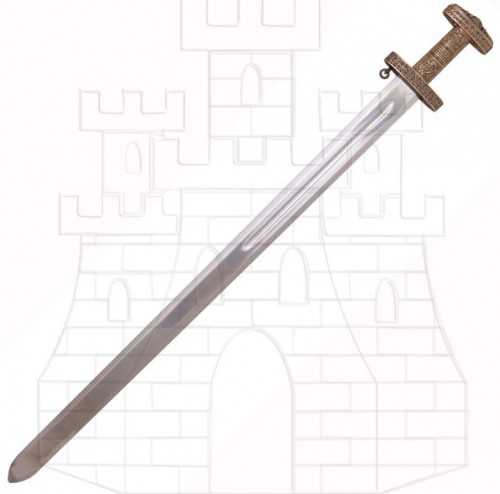 Espada Vikinga de época migratoria - Espada vikinga de la época migratoria