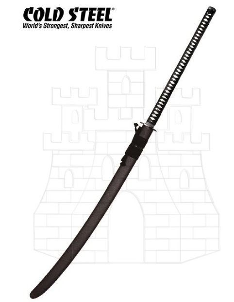 Nodachi guerrero - La Espada Nodachi